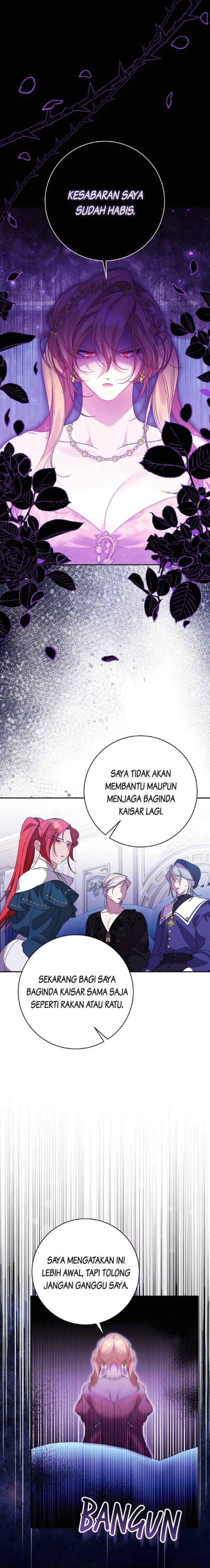 It's Useless to Hang On chapter 160 halaman 5
