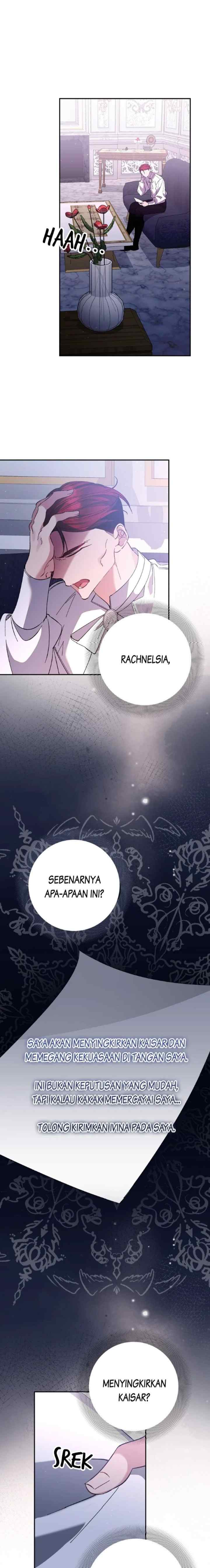 It's Useless to Hang On chapter 160 halaman 13