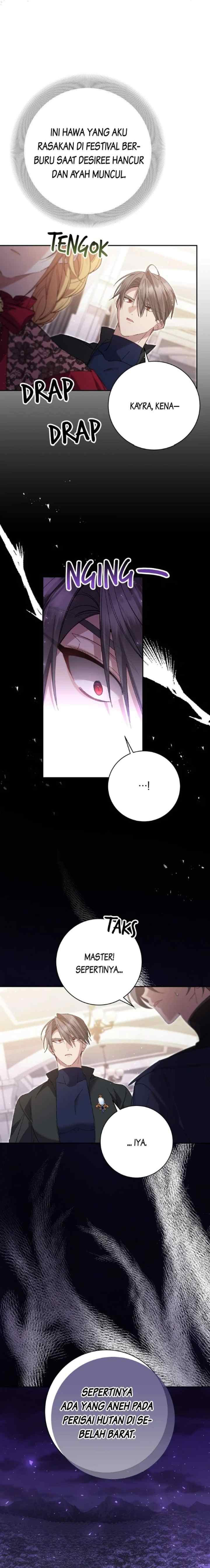 It's Useless to Hang On chapter 161 halaman 6