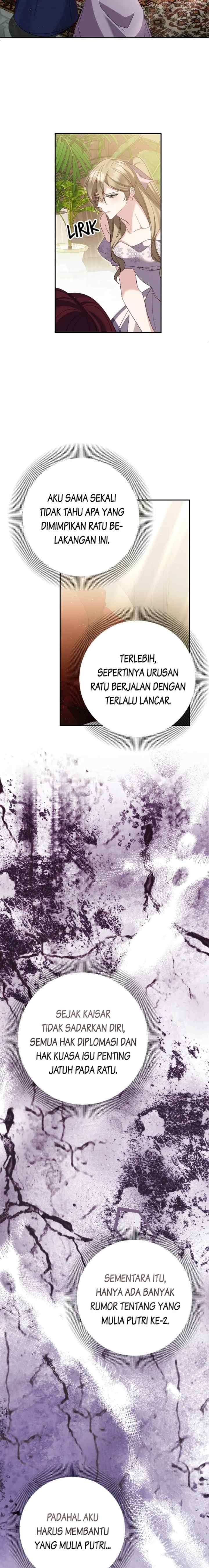It's Useless to Hang On chapter 161 halaman 15