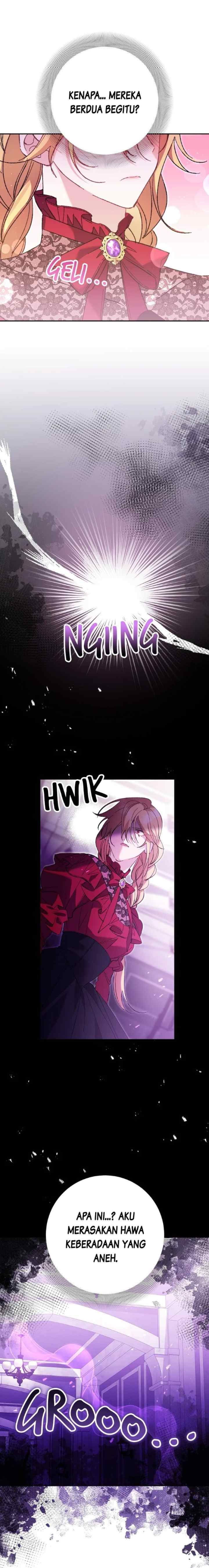 It's Useless to Hang On chapter 161 halaman 5