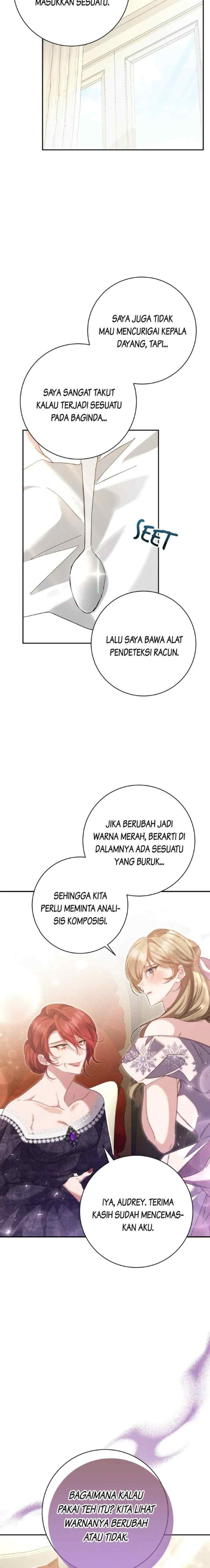 It's Useless to Hang On chapter 161 halaman 18