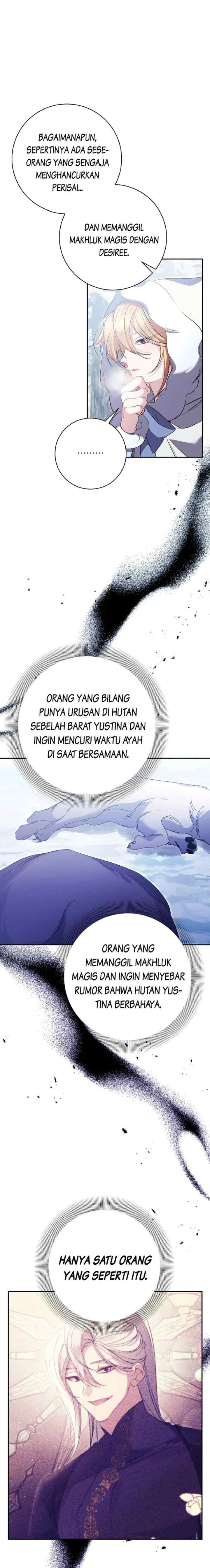 It's Useless to Hang On chapter 161 halaman 13
