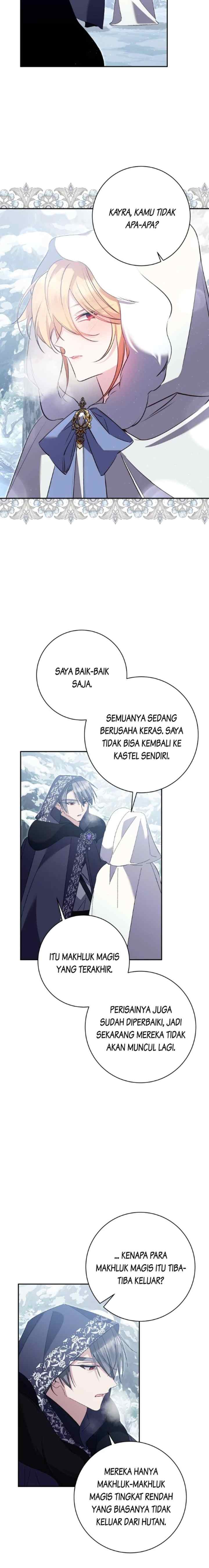 It's Useless to Hang On chapter 161 halaman 12