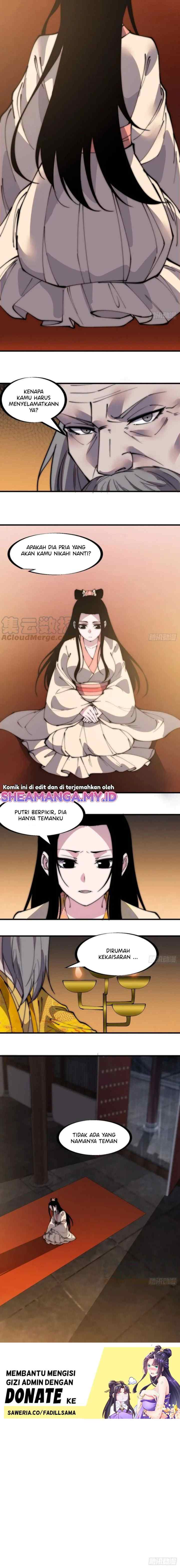 It Starts With A Mountain chapter 222 halaman 7