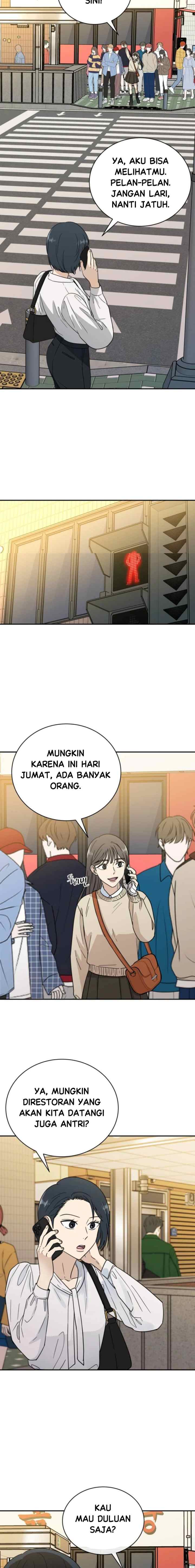 It Wasn't Love at First Sight chapter 21 halaman 17