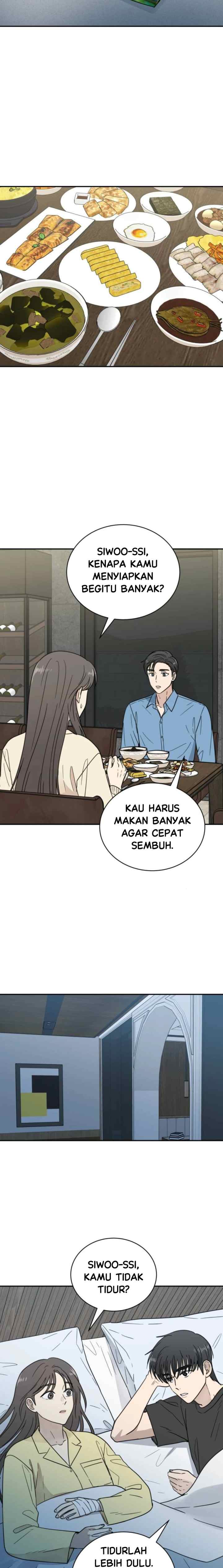 It Wasn't Love at First Sight chapter 21 halaman 14