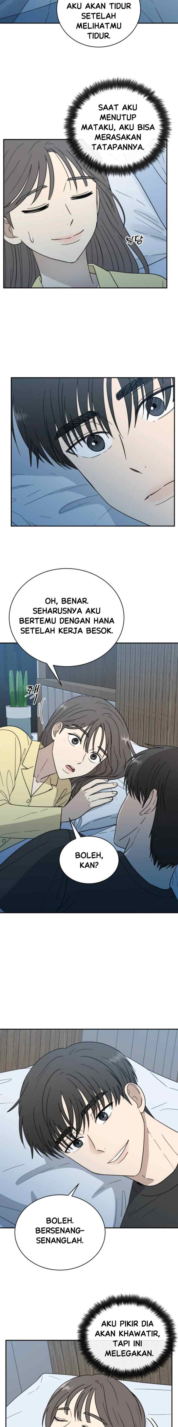 It Wasn't Love at First Sight chapter 21 halaman 15