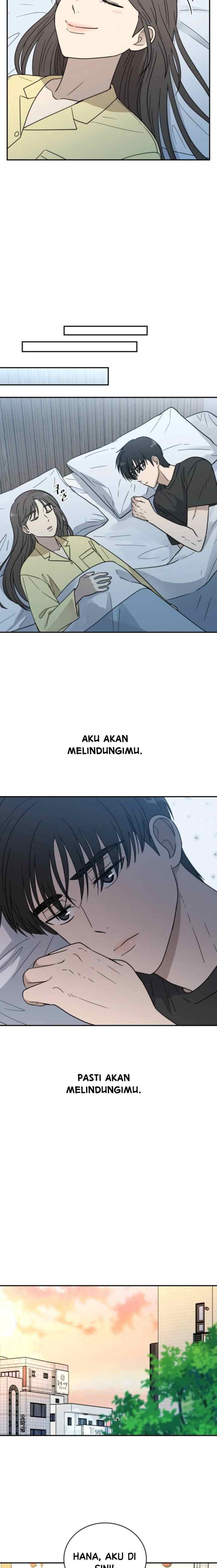 It Wasn't Love at First Sight chapter 21 halaman 16