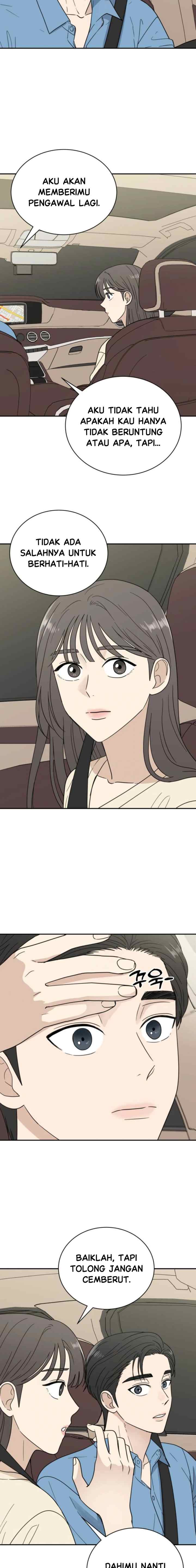 It Wasn't Love at First Sight chapter 21 halaman 6