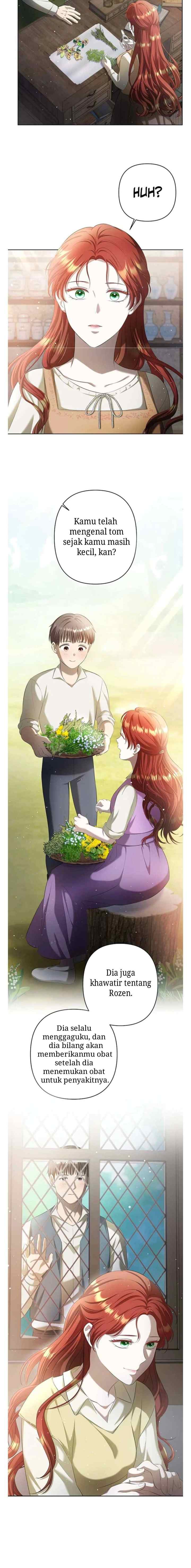 Itsuwari no Hanayome wa Nige Rarenai chapter 1 halaman 12