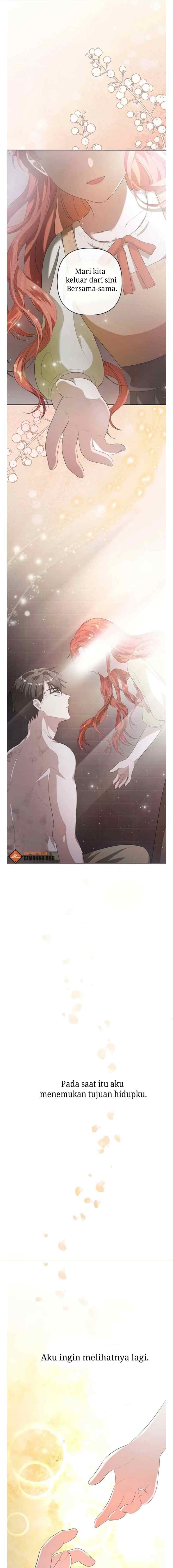 Itsuwari no Hanayome wa Nige Rarenai chapter 1 halaman 4