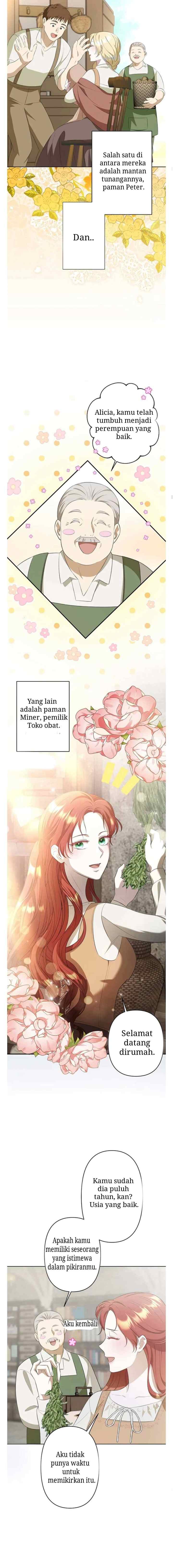 Itsuwari no Hanayome wa Nige Rarenai chapter 1 halaman 10