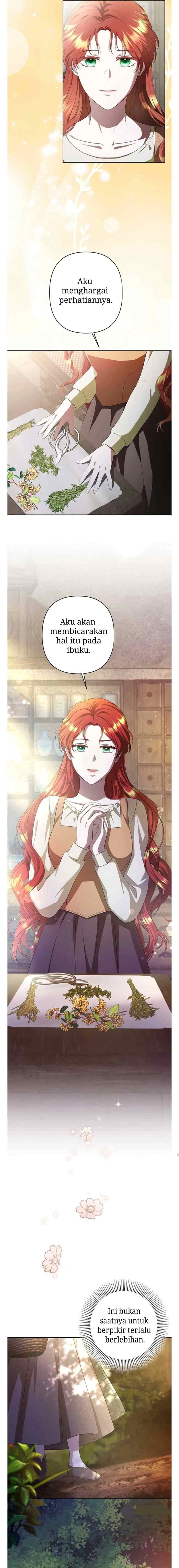 Itsuwari no Hanayome wa Nige Rarenai chapter 1 halaman 14