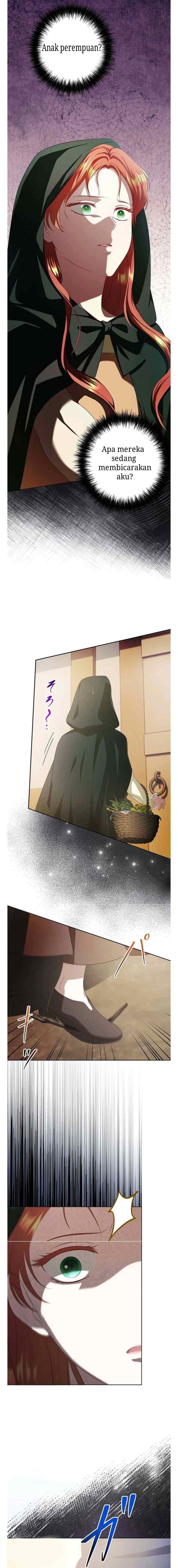 Itsuwari no Hanayome wa Nige Rarenai chapter 1 halaman 17