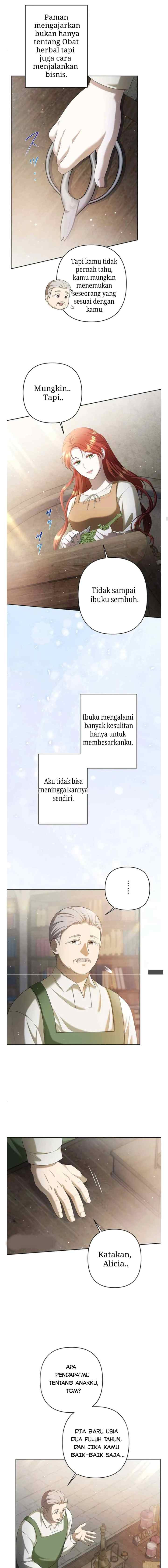 Itsuwari no Hanayome wa Nige Rarenai chapter 1 halaman 11