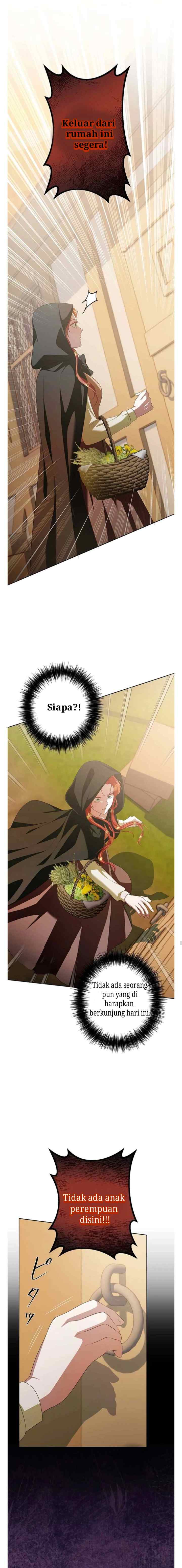 Itsuwari no Hanayome wa Nige Rarenai chapter 1 halaman 16