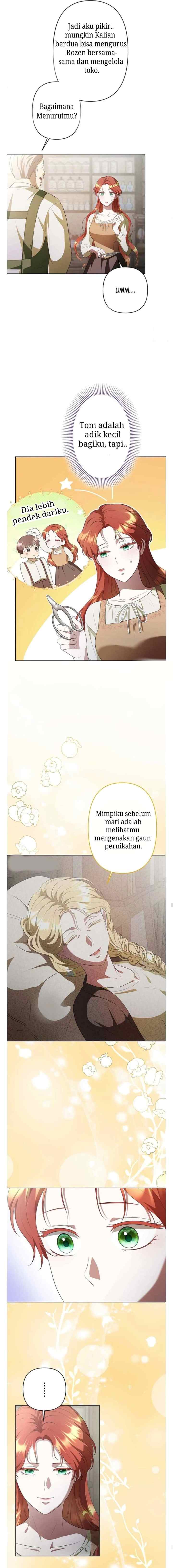 Itsuwari no Hanayome wa Nige Rarenai chapter 1 halaman 13