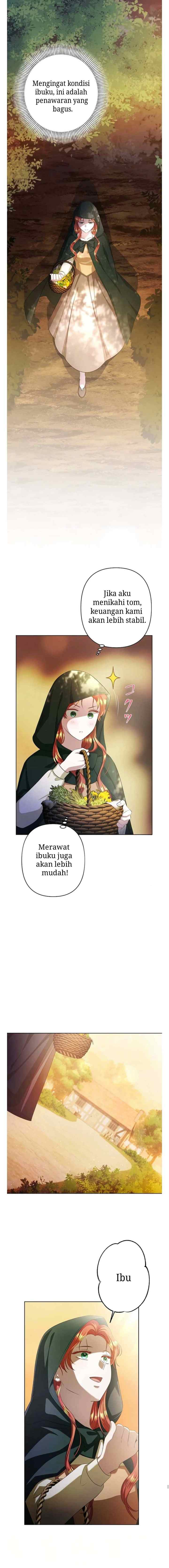 Itsuwari no Hanayome wa Nige Rarenai chapter 1 halaman 15
