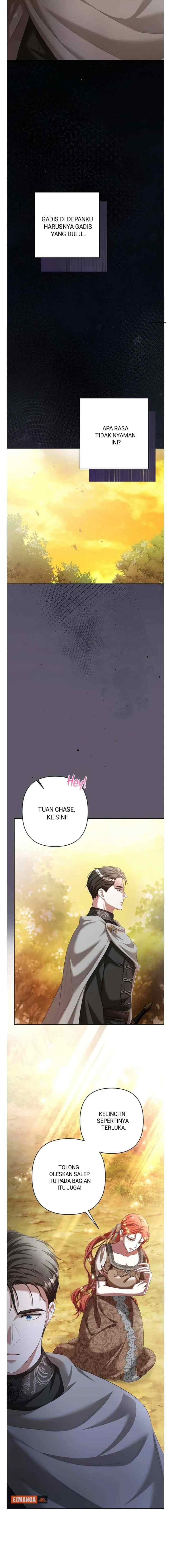 Itsuwari no Hanayome wa Nige Rarenai chapter 10 halaman 17