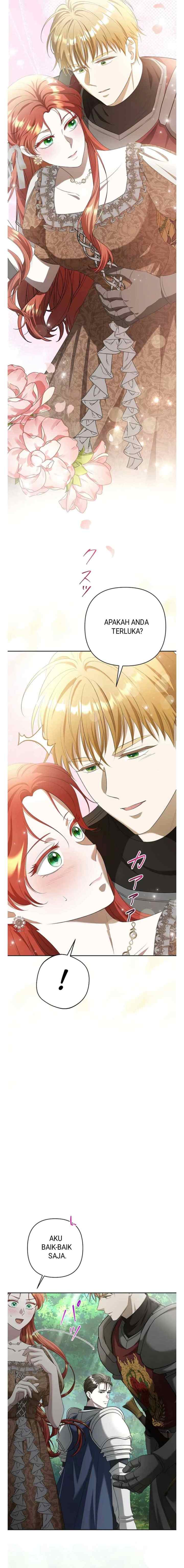 Itsuwari no Hanayome wa Nige Rarenai chapter 10 halaman 10