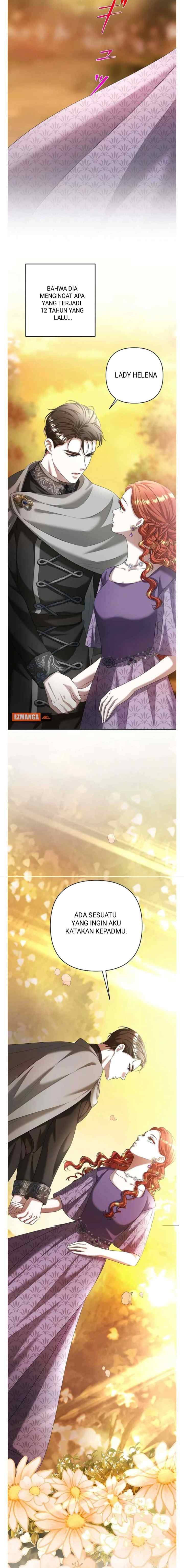 Itsuwari no Hanayome wa Nige Rarenai chapter 10 halaman 19