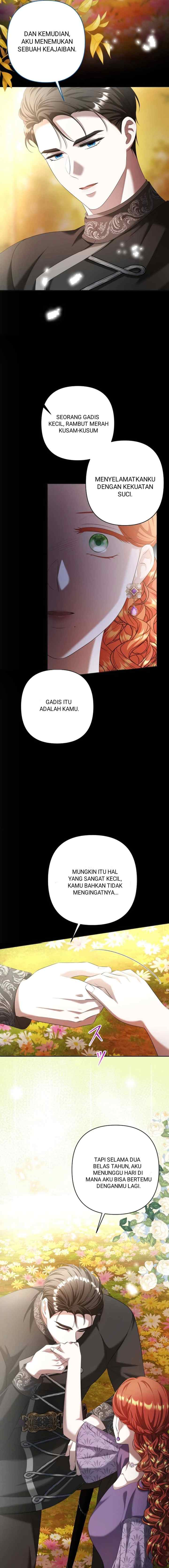 Itsuwari no Hanayome wa Nige Rarenai chapter 11 halaman 16