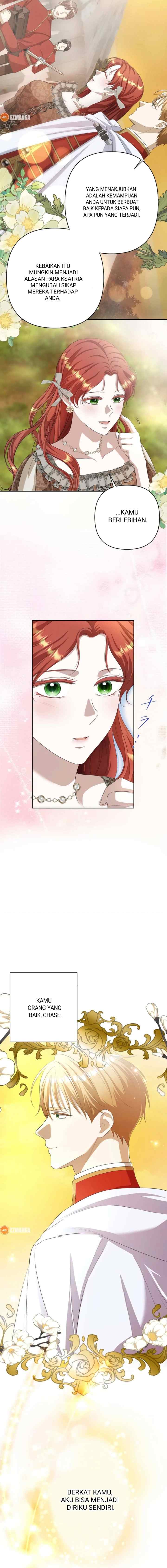 Itsuwari no Hanayome wa Nige Rarenai chapter 11 halaman 8