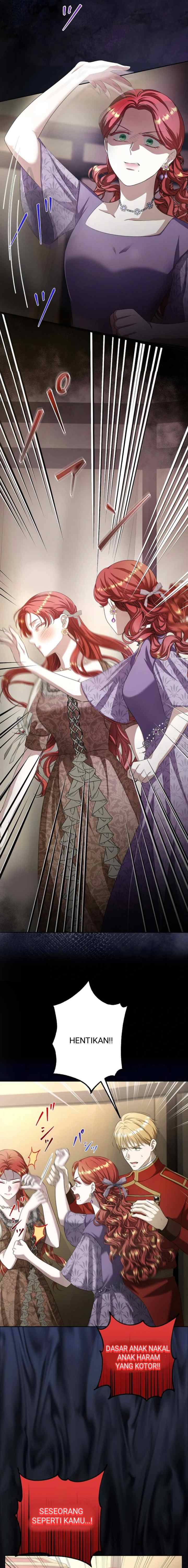 Itsuwari no Hanayome wa Nige Rarenai chapter 11 halaman 11