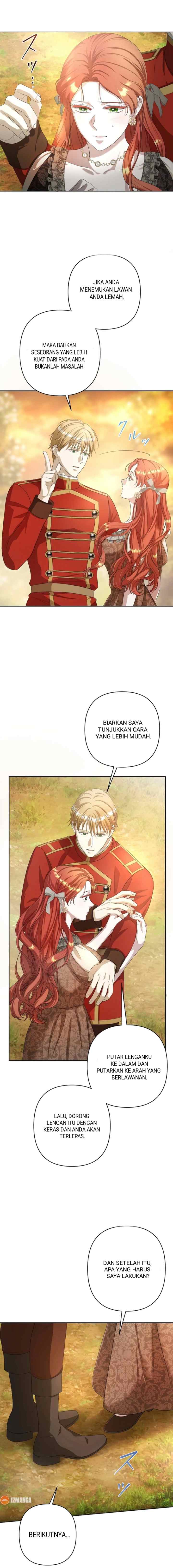 Itsuwari no Hanayome wa Nige Rarenai chapter 11 halaman 4