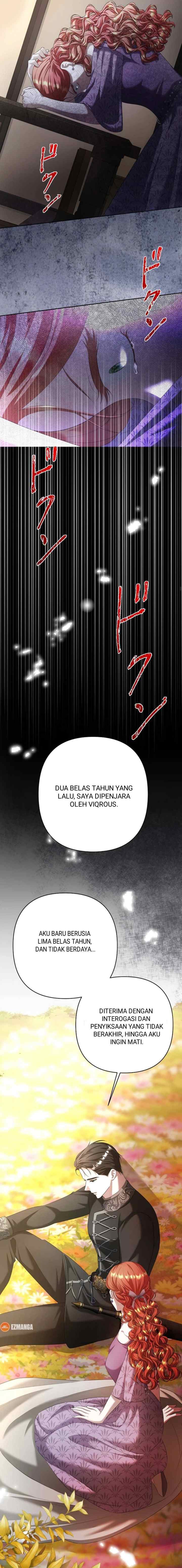 Itsuwari no Hanayome wa Nige Rarenai chapter 11 halaman 15