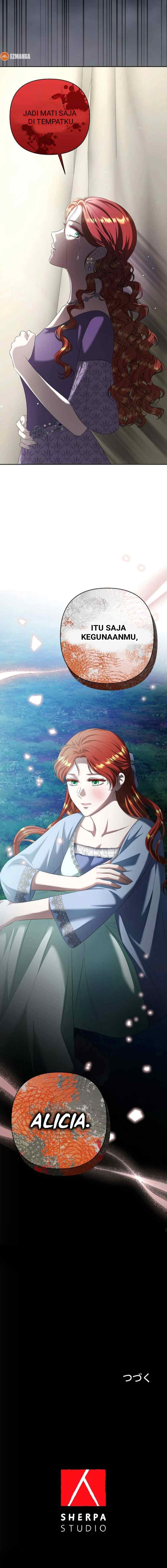Itsuwari no Hanayome wa Nige Rarenai chapter 11 halaman 20