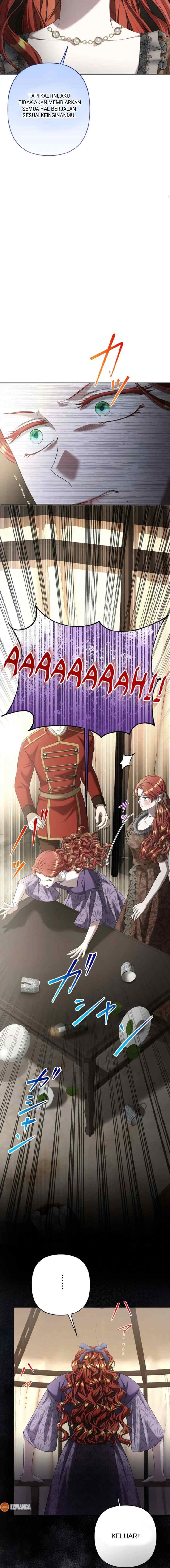 Itsuwari no Hanayome wa Nige Rarenai chapter 11 halaman 13