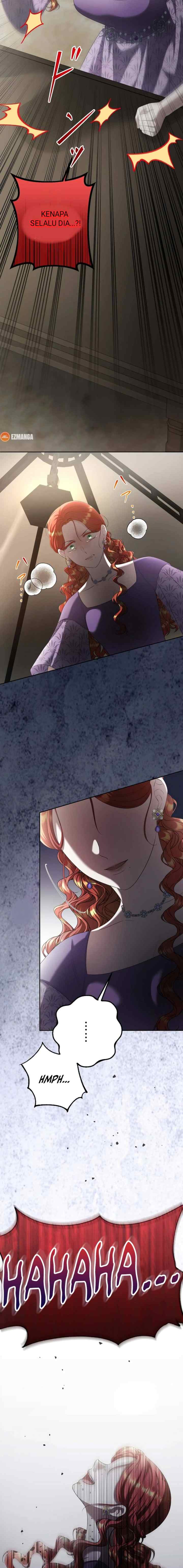 Itsuwari no Hanayome wa Nige Rarenai chapter 11 halaman 18