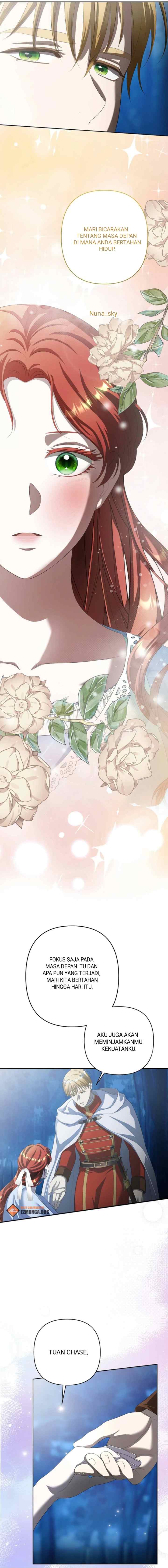 Itsuwari no Hanayome wa Nige Rarenai chapter 12 halaman 10