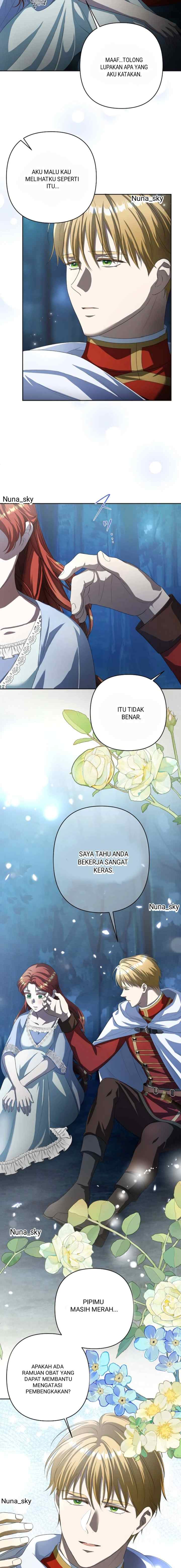 Itsuwari no Hanayome wa Nige Rarenai chapter 12 halaman 5
