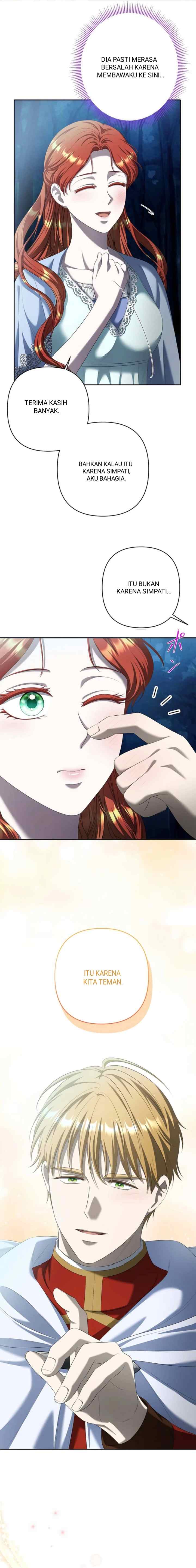 Itsuwari no Hanayome wa Nige Rarenai chapter 12 halaman 12