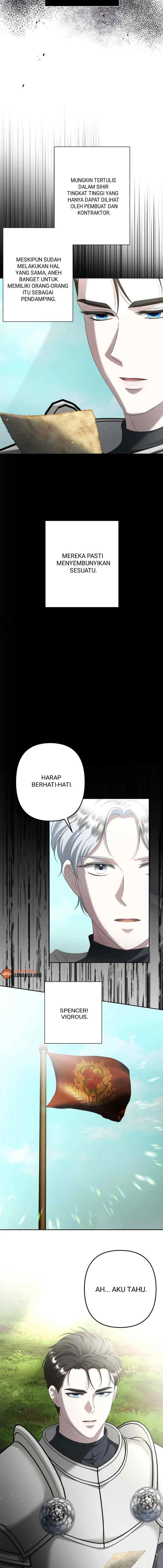 Itsuwari no Hanayome wa Nige Rarenai chapter 12 halaman 18