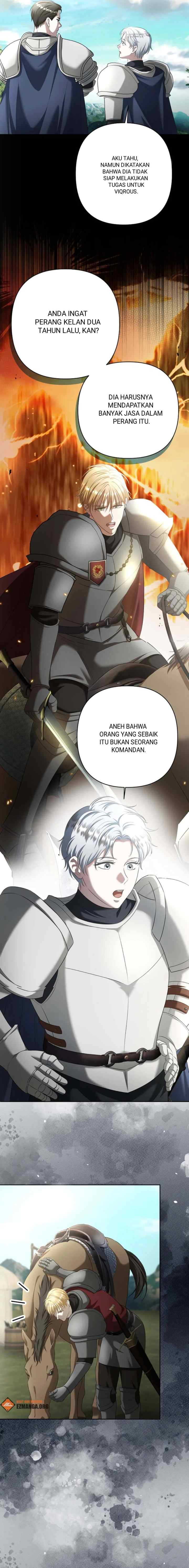 Itsuwari no Hanayome wa Nige Rarenai chapter 12 halaman 16