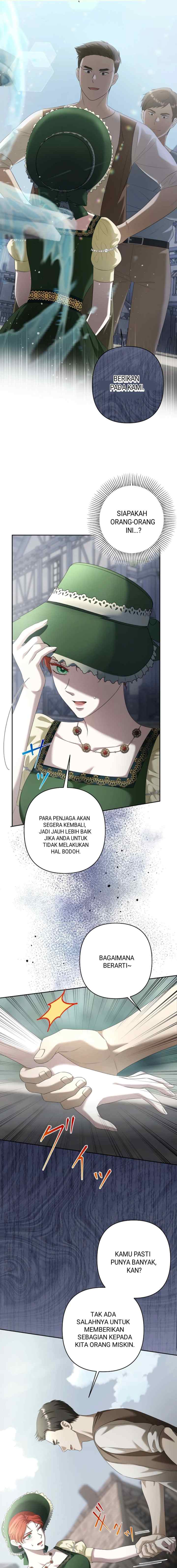 Itsuwari no Hanayome wa Nige Rarenai chapter 13 halaman 16