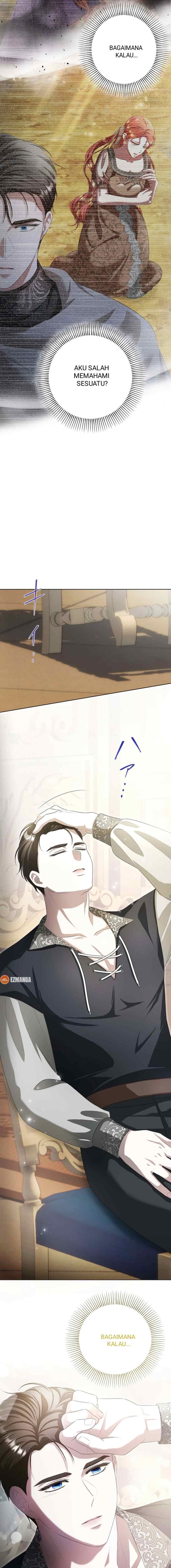 Itsuwari no Hanayome wa Nige Rarenai chapter 14 halaman 18