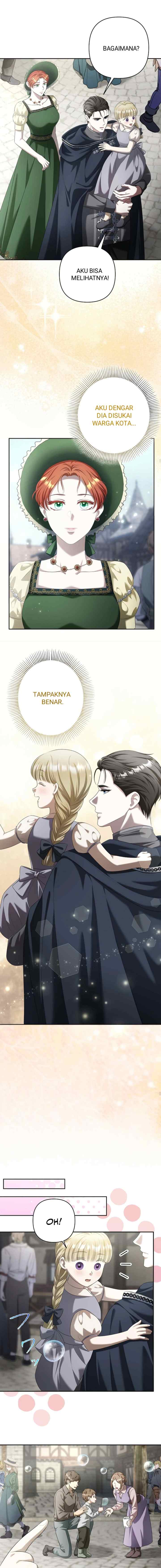 Itsuwari no Hanayome wa Nige Rarenai chapter 14 halaman 9