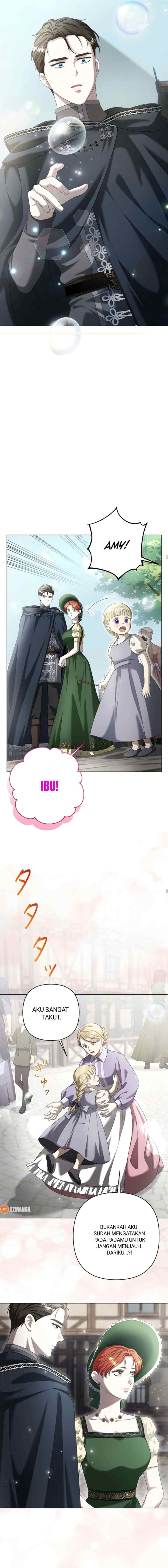 Itsuwari no Hanayome wa Nige Rarenai chapter 14 halaman 13