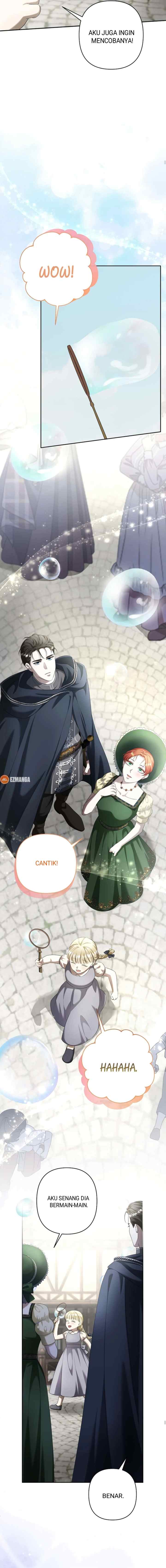 Itsuwari no Hanayome wa Nige Rarenai chapter 14 halaman 10