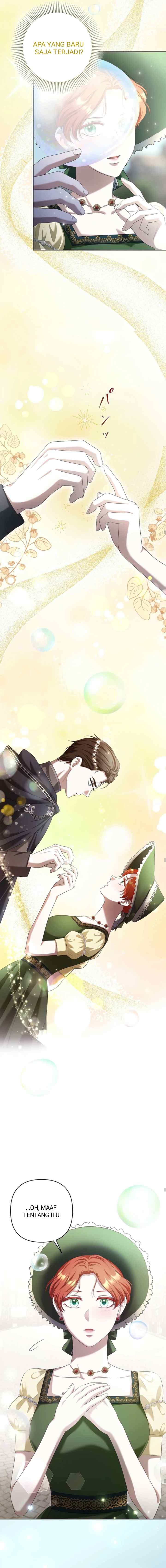 Itsuwari no Hanayome wa Nige Rarenai chapter 14 halaman 12