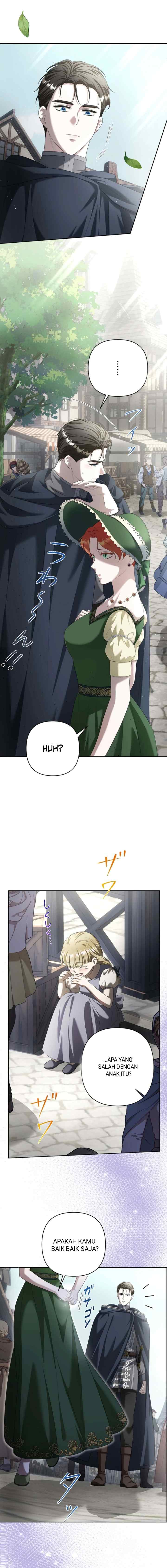 Itsuwari no Hanayome wa Nige Rarenai chapter 14 halaman 4