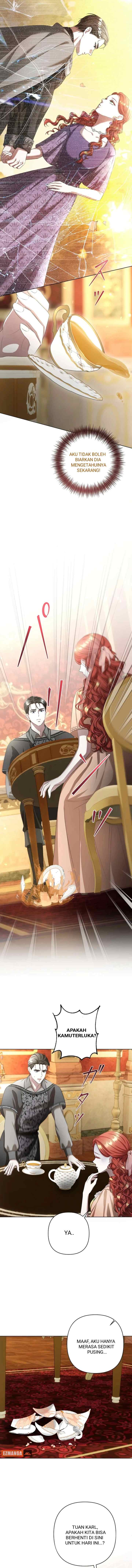 Itsuwari no Hanayome wa Nige Rarenai chapter 15 halaman 9
