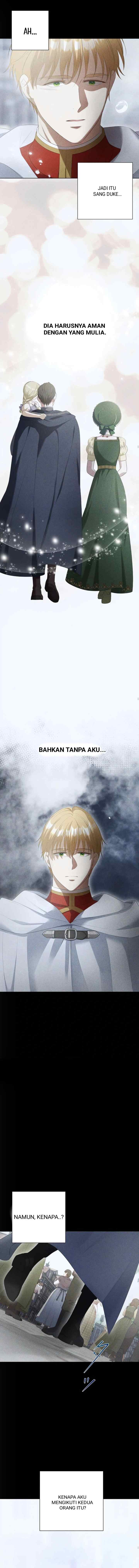 Itsuwari no Hanayome wa Nige Rarenai chapter 15 halaman 14