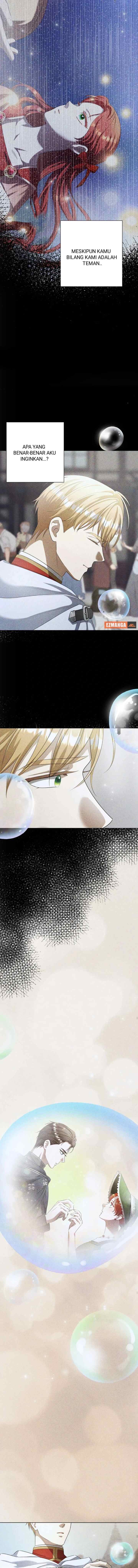 Itsuwari no Hanayome wa Nige Rarenai chapter 15 halaman 16