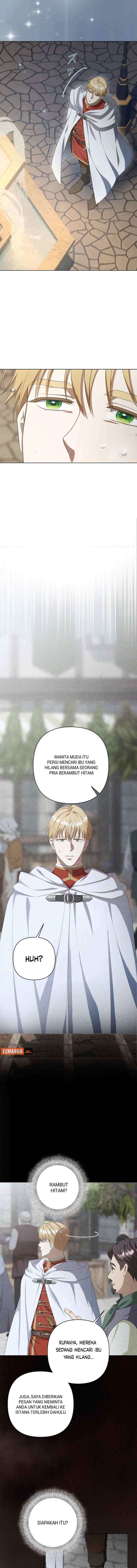 Itsuwari no Hanayome wa Nige Rarenai chapter 15 halaman 12